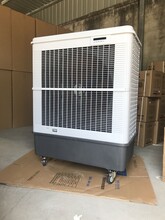 雷豹MFC18000工业冷风机蒸发式空调扇水冷空调含税价图片