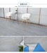 广东厂家批发办公室地胶仿木纹PVC卷材地板展厅商铺防水塑料地革
