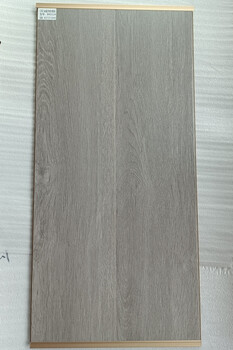 工业风木纹强化复合木地板商场商铺服装店灰色工程木地板佛山批发
