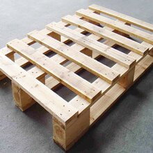 广西木制托盘-木质包装箱-四面进叉卡板