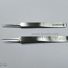 瑞士dumont0208-5-po镊子尖头0.01x0.05mm可高温灭菌消