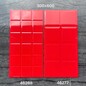 全国批发销售大红色亮光8格大红墙砖红色瓷砖300X600mm300x300mm