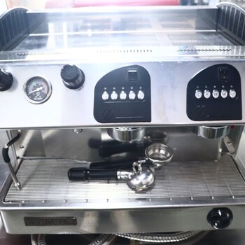 杭州咖啡机商用半自动进口咖啡机出售