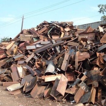 大量回收废旧金属，铁，铝，废旧设备