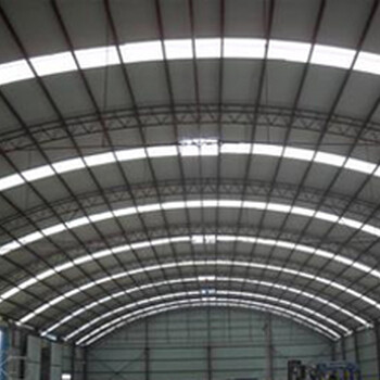 北京福鑫腾达彩钢钢构厂家订制钢结构实例