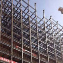 北京彩钢钢构制作厂家厂房钢构结构设计加工福鑫腾达供应