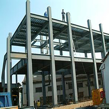 房山彩钢钢构安装厂家/北京福鑫腾达彩钢钢结构