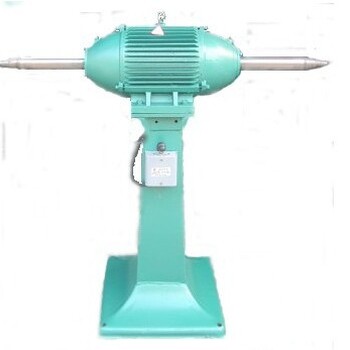 供應(yīng)濟寧安特力平頭尖頭互換式拋光機