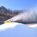 大型制雪机冬季多喷嘴下雪机嘻雪乐园场地整体打包