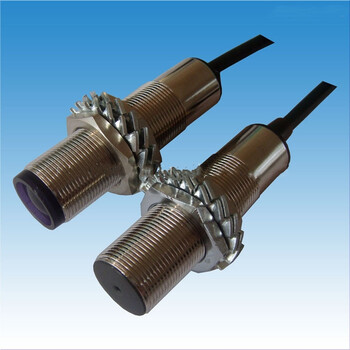 對(duì)射光電開關(guān)WS27-2D430/DC24V配套WS27-2F430