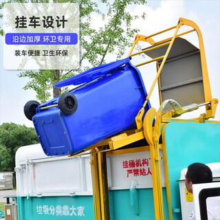 长春户外垃圾桶生产厂家,选型原则-沈阳兴隆瑞图片3