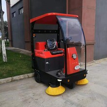长沙柳宝LB-1460驾驶式扫地机工业工厂车间用厂房道路物业电动扫地车清扫车