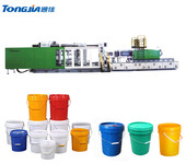 乳胶漆桶设备TH630/SP节能注塑机乳胶漆桶注塑机