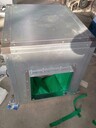 鷹潭HTFC柜式離心風機箱廠家發(fā)貨，22寸20寸風量大
