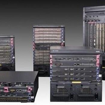 海口市上门回收全新二手服务器工作站核心交换机磁盘阵列