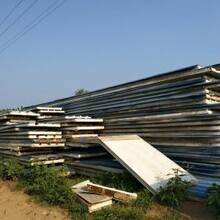 北京彩钢板回收二手彩钢板回收旧彩钢板回收
