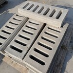 山东德州水泥预制盖板生产下水道篦子加工可来图定制