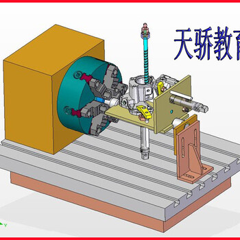 东莞学习非标设计到天骄毕业即可就业工程师职位