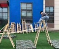 安徽幼兒園玩具廠家/兒童積木類玩具批發/安吉游戲玩具組合