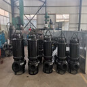 水電站蓄水調(diào)沙潛水吸沙泵品牌