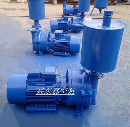 2BV水环式真空泵11KW钻机配套真空泵打桩机真空泵