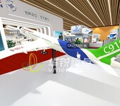 线上3d虚拟展馆，VR全景漫游展示，北京华锐视点