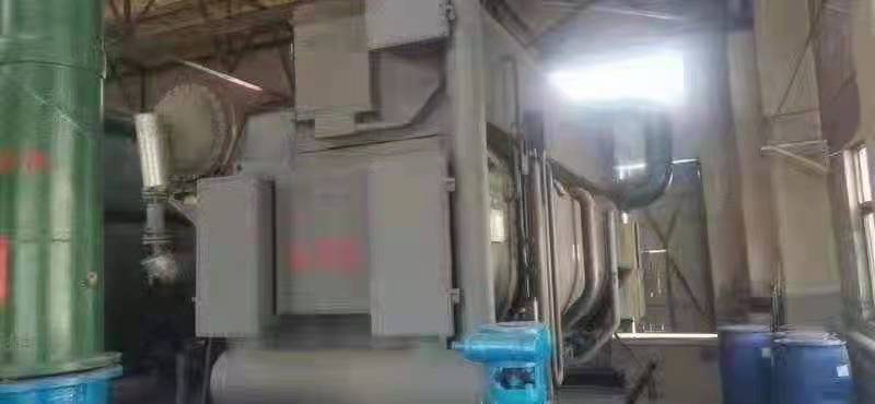 杭州溴化锂中央空调回收，远大，双良，LG，三洋溴化锂制冷机回收