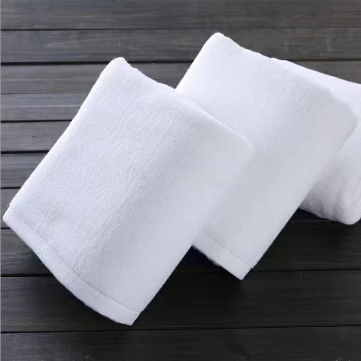 酒店毛巾宾馆毛巾洗浴毛巾白毛巾