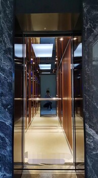 北京别墅电梯,北京家用电梯安设一体