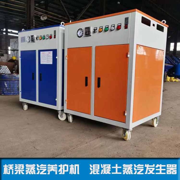 36KW/48KW桥梁养护器区桥梁全自动蒸汽发生器生产厂家