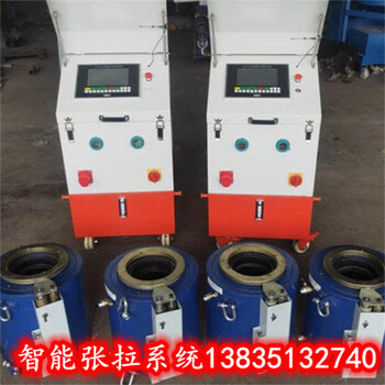預(yù)應(yīng)力智能張拉系統(tǒng)甘肅酒泉橋梁自動張拉系統(tǒng)現(xiàn)貨供應(yīng)