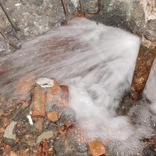 广州小区消防管漏水探测工厂自来水管漏水检测