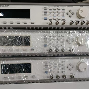 Agilent/安捷伦81130A脉冲信号发生器81110A