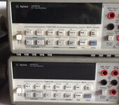 agilent/安捷伦34401A万用表