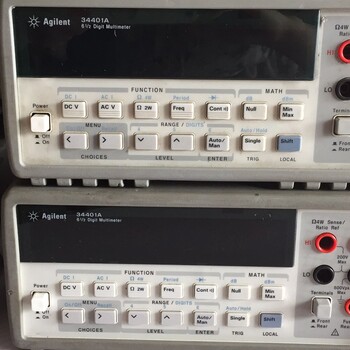 agilent/安捷伦34401A万用表