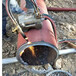 CG2-11磁力管道切割机无缝钢管爬管切管坡口半自动气割机