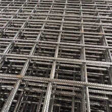 建筑网片/铁丝焊接网建筑工地防裂钢筋网1乘2米/片