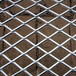 钢本色菱形孔板网小菱形孔2乘10米/卷40刀型金属拉抻网