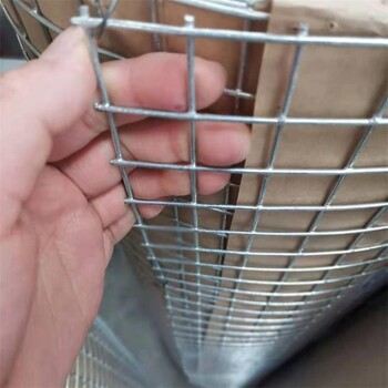 不锈钢网托304材质焊接网不锈钢防鼠网1公分孔20米一卷