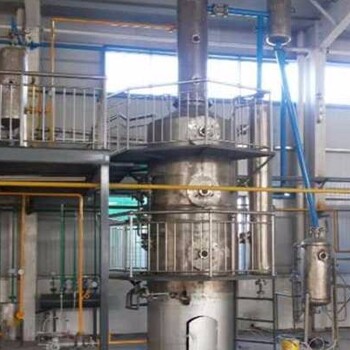 回收油脂厂设备榨油机动植物油加工设备