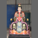 皇天老母皇天老祖佛像盤天老母桃花圣母泰山老奶奶神像雕塑
