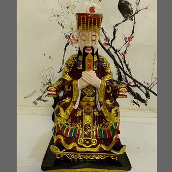 十二鬼王佛像冥界十位鬼王神像黑白無常牛頭馬面神像樹脂玻璃鋼