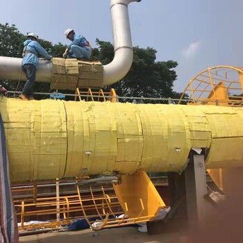 呼和浩特鍋爐煙氣管道保溫施工隊(duì)設(shè)備鐵皮保溫工程承包