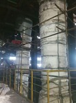 南京蒸汽节能锅炉保温施工队岩棉铝皮管道保温工程承包