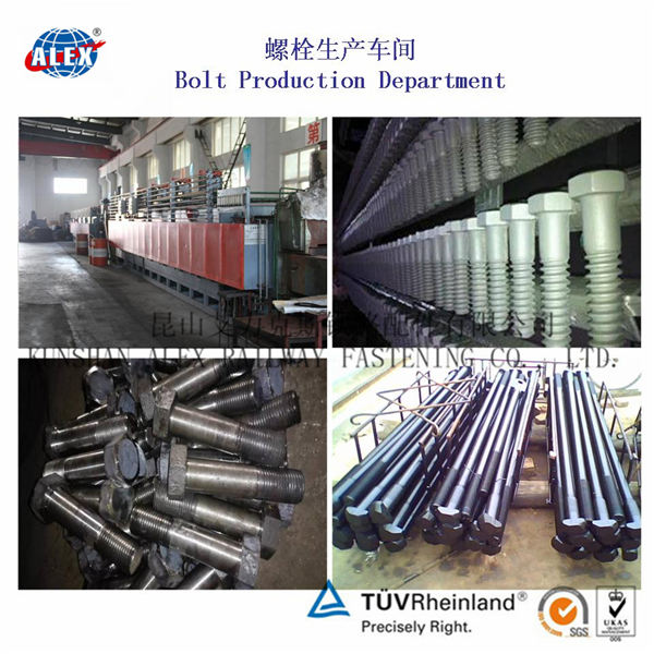 辽宁Q235隧道螺栓、6.8级管片螺栓生产工厂
