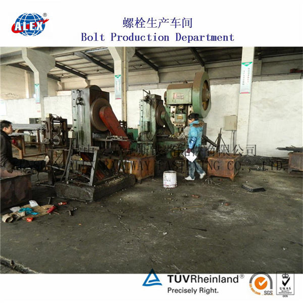 上海45钢隧道螺栓、10.9级管片螺栓生产工厂