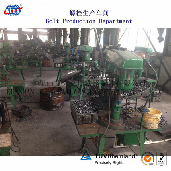 北京碳钢隧道螺栓、4.6级管片螺栓制造厂家