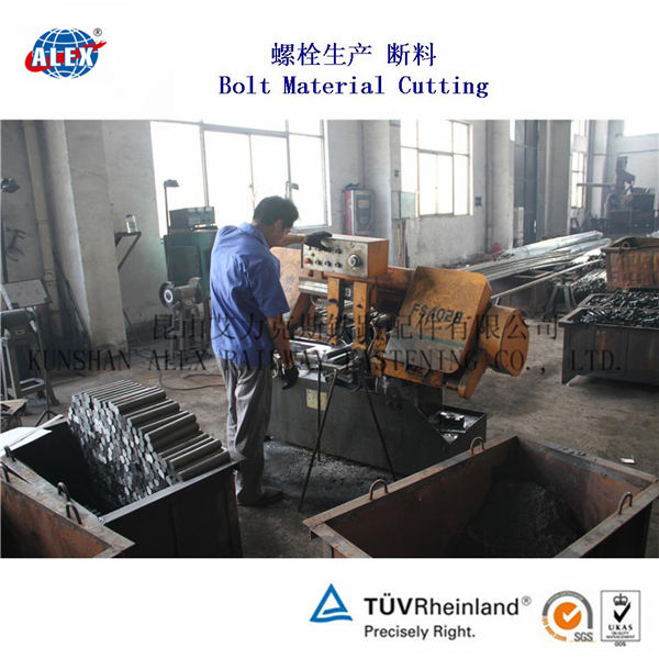 北京Q235隧道螺栓、4.6级管片螺栓厂家