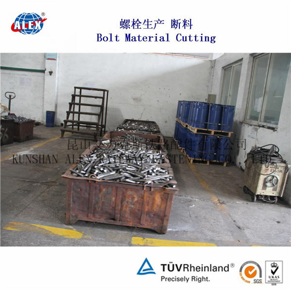 重庆35CrMo隧道螺栓、10.9级管片螺栓制造工厂