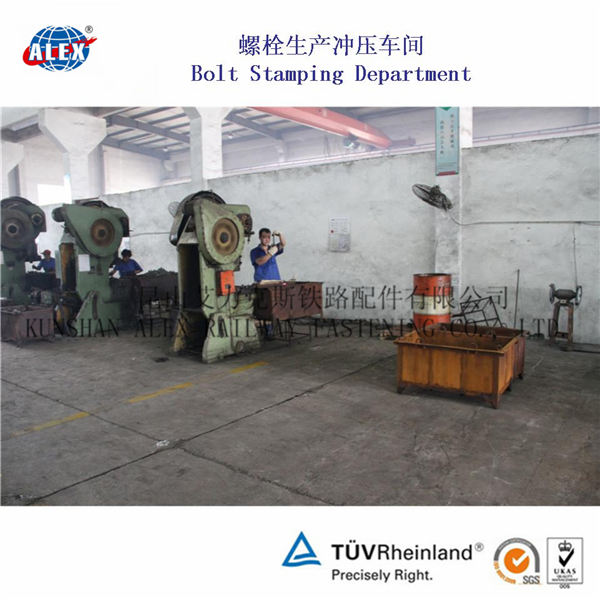 北京20MnTiB T形螺栓、5.8级T型螺杆厂家